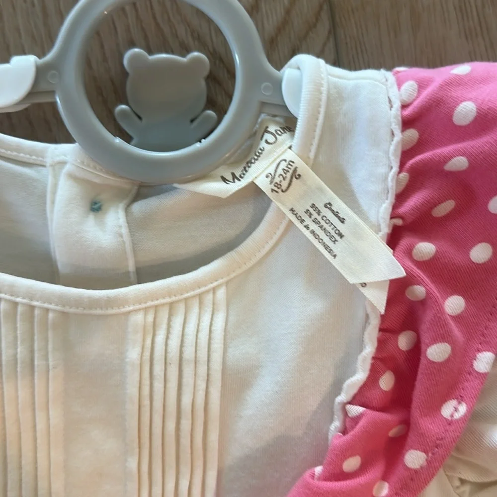 Matilda Jane romper 18-24